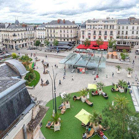Hyper Centre Place Du Ralliement Анже Экстерьер фото
